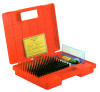 Precise Black Oxide Steel Pin Gage Sets