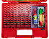 Precise .011-.250" Minus Black Oxide Steel Pin Gage Combo Set  - 303-519MA