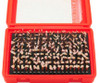 Precise .061-.250" Minus, Class ZZ Steel Pin Gage Set - 303-503M1