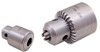Precise Stainless Steel JT2 Drill Chuck with Key - 3700-3001