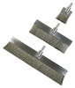 Flat Wire Brush Electrodes