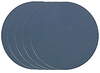 Proxxon Self-Adhesive Silicone Carbide Sanding Discs, 320 Grit - 28-976