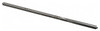 Interstate HSS Straight Flute Chucking Reamer, Size 0.1260", Oversize - 77-046-1