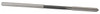 Interstate HSS Straight Flute Chucking Reamer, Size 0.1865", Undersize - 77-048-7