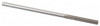 Interstate HSS Straight Flute Chucking Reamer, Size 0.1870", Dowel Pin - 77-049-5