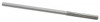 Interstate HSS Straight Flute Chucking Reamer, Size 0.2495", Dowel Pin - 77-053-7