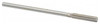 Interstate HSS Straight Flute Chucking Reamer, Size 0.3730", Dowel Pin - 77-059-4