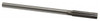 Interstate HSS Straight Flute Chucking Reamer, Size 0.4385", Oversize - 77-066-9