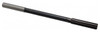 Interstate HSS Straight Flute Chucking Reamer, Size 0.4980", Dowel Pin - 77-067-7