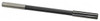 Interstate HSS Straight Flute Chucking Reamer, Size 0.4990", Undersize - 77-068-5