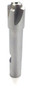 Precise High Speed Steel Corner Rounding End Mill, 3/32 x 3/8" - 5800-4030