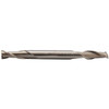 Precise 2 Flute Double End Miniature Ball End Mill, 1/32” Dia. - 5830-0002
