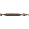 Precise 2 Flute Double End Miniature Ball End Mill, 7/64” Dia. - 5830-0007
