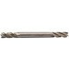 Precise 4 Flute Double End Miniature Ball End Mill, 3/32” Dia. - 5831-0022