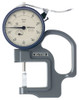 Mitutoyo Groove Thickness Measurement Gage, 0-.5" Range - 7316A