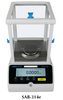 Adam Solis Analytical and Semi-Micro Balances, 310g Capacity - SAB-314e