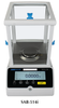 Adam Solis Analytical and Semi-Micro Balances, 510g Capacity - SAB-514i