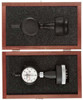Starrett Dial Internal Chamfer Gage 683-1Z, 0 - 3/8" Capacity, 0 - 90° Angle Range