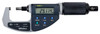 Mitutoyo ABSOLUTE Digimatic Micrometer with Adjustable Measuring Force, 0-0.4"/0-10mm - 227-215