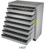 Huot Super Cutting Tool Storage Cabinet, 8 Drawers - 13527