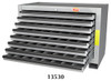 Huot Super Tool Chest, 8 Drawers - 13530