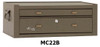 Kennedy 348X 34" 8-Drawer Roller Cabinet Combinations