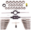 Precise 45 Piece Tungsten Steel Tap & Die Sets