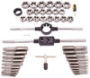 Precise 45 Piece Tungsten Steel Tap & Die Sets