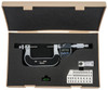 Mitutoyo Gear Tooth Micrometer, 1-2"/25-50mm - 324-352-30