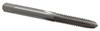 Interstate HSS Left Hand Plug Tap, 1/4-20 Thread, H3 - 74-986-1
