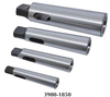 Precise 4 Piece Morse Taper Sleeve Set - 3900-1850