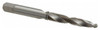 Interstate HSS Combination Drill Tap, Metric Size M8x1.25 Thread - 72-359-3