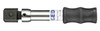 Gedore TBN Breaking Torque Wrench, 9x12 mm, 0.4 - 2 Nm - 760-00