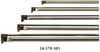 Everede Tool 10° Lead Angle Boring Bars