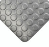 Wearwell Radial Runner, Gray, 1/8in x 4ft x 45ft - 356.18X4X45GY