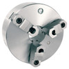 Precise Pro Series 6" 3-Jaw D1-4 Direct Mount Self Centering Scroll Chuck - 3900-8009