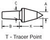 Riten Quick Point, MT3, Tracer Point - 91033