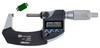 Mitutoyo MDC Digital Micrometer IP65, 1-2"/25.4-50.8mm, 0.00005" Resolution, Ratchet Thimble w/ Standard - 293-345-30