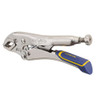 IRWIN VISE-GRIP Fast Release 5CR Curved Jaw Locking Pliers, 5 in