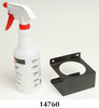 Huot Spray Bottle Holder, 3/5” Hole Size - 14760