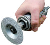 IPA 3" 3-in-1 Diamond Grinding Wheel - 8151