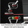 JET Elite EVS Lathe E-1236VS, 12" x 36" - 892000