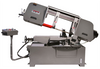 Jet 12" x 20" Semi-Automatic Mitering Variable Speed Bandsaw w/ Hydraulic Vise - 424475