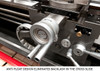 JET Elite EVS Lathe E-1236VS, 12" x 36" with Newall DP700 DRO & Taper Attachment - 892320