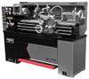 JET Elite EVS Lathe E-1236VS, 12" x 36" with Newall DP700 DRO & Collet Closer - 892321