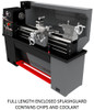 JET Elite EVS Lathe E-1340VS, 13" x 40" with ACU-RITE 203 DRO & Collet Closer - 892405