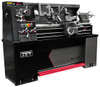 JET Elite EVS Lathe E-1440VS, 14" x 40" with Newall DP700 DRO & Taper Attachment - 892470