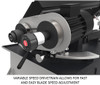 JET Elite 8" x 13" Variable Speed Horizontal Bandsaw EHB-8VS - 891015