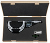 Mitutoyo Digital Blade Micrometer, 2-3"/50.8-76.2mm, Type A - 422-332-30