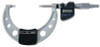 Mitutoyo Digital Blade Micrometer, 3-4"/76.2-101.6mm, Type A - 422-333-30